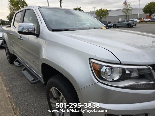 2015 Chevrolet Colorado LT