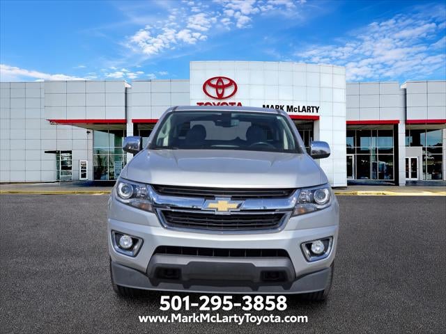 2015 Chevrolet Colorado LT