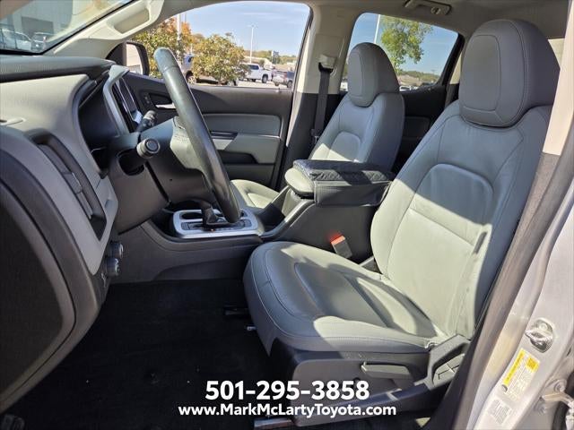 2015 Chevrolet Colorado LT