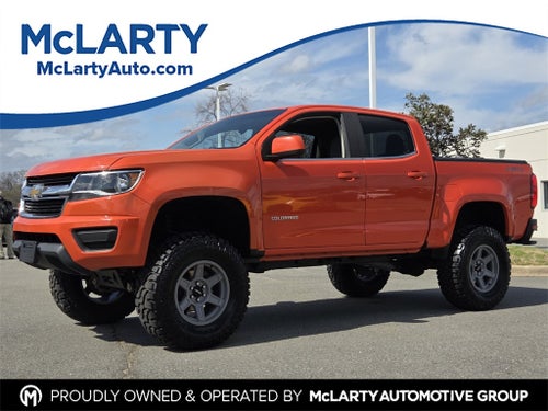 2020 Chevrolet Colorado LT