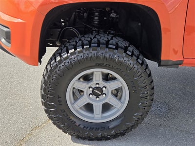 2020 Chevrolet Colorado LT