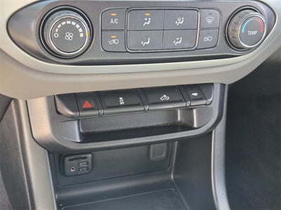 2020 Chevrolet Colorado LT