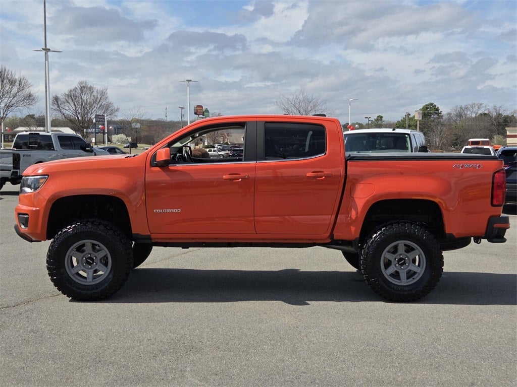 2020 Chevrolet Colorado LT