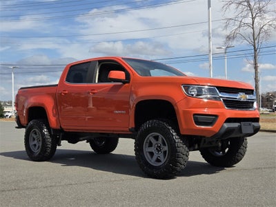 2020 Chevrolet Colorado LT