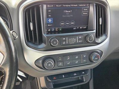 2020 Chevrolet Colorado LT