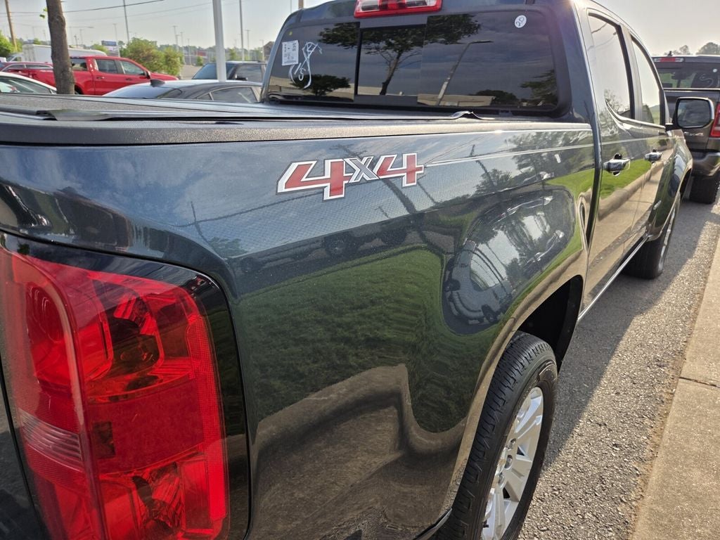 2019 Chevrolet Colorado LT