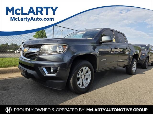 2019 Chevrolet Colorado LT