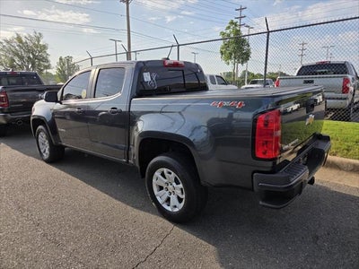 2019 Chevrolet Colorado LT