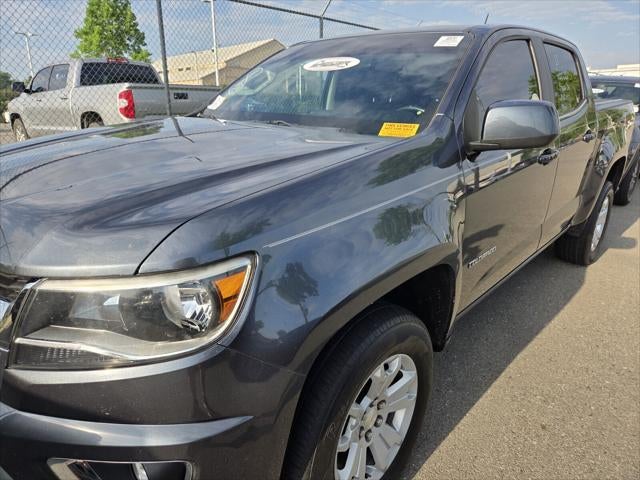 2019 Chevrolet Colorado LT