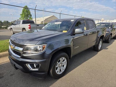 2019 Chevrolet Colorado LT