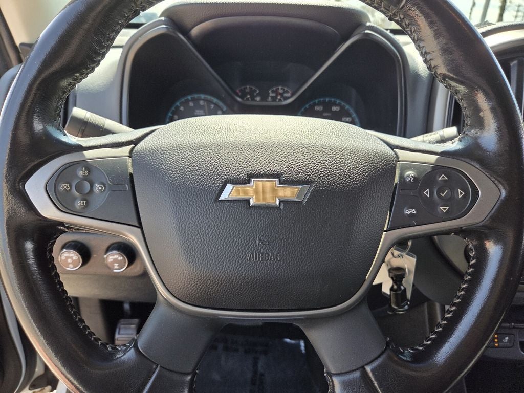 2018 Chevrolet Colorado Z71