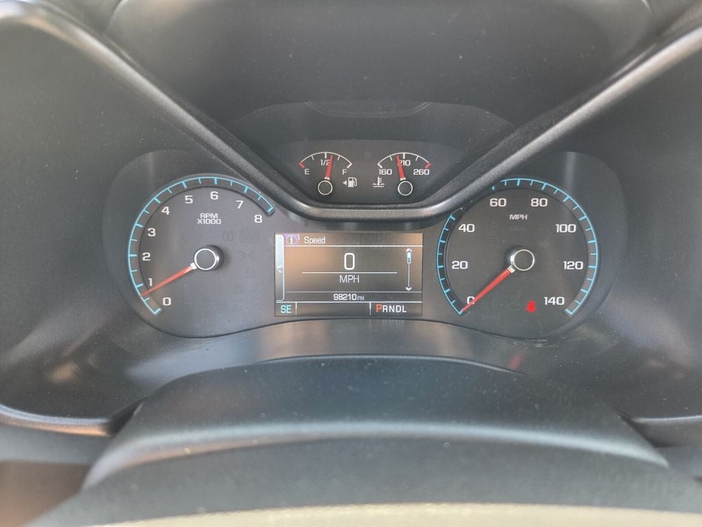 2018 Chevrolet Colorado Z71