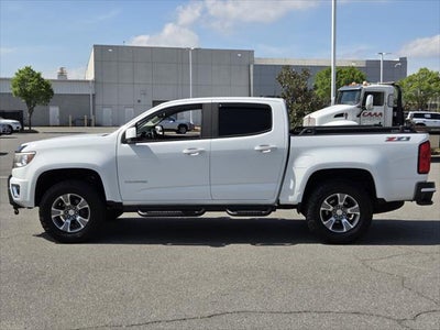2018 Chevrolet Colorado Z71