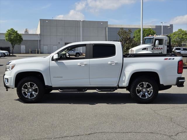 2018 Chevrolet Colorado Z71