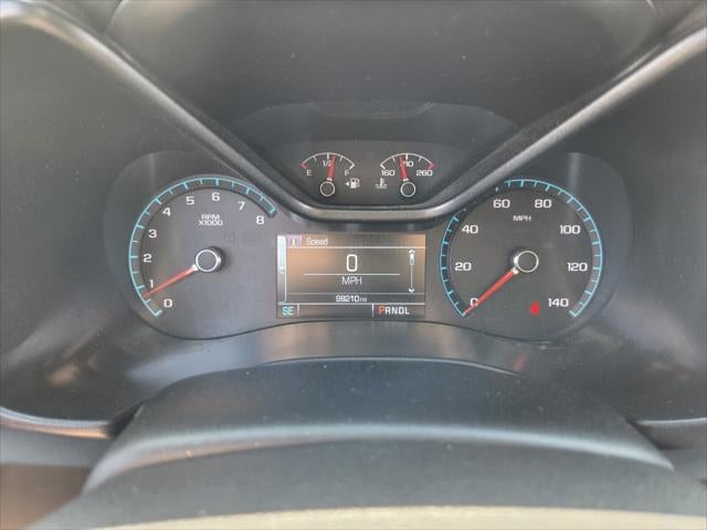 2018 Chevrolet Colorado Z71