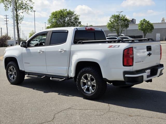 2018 Chevrolet Colorado Z71
