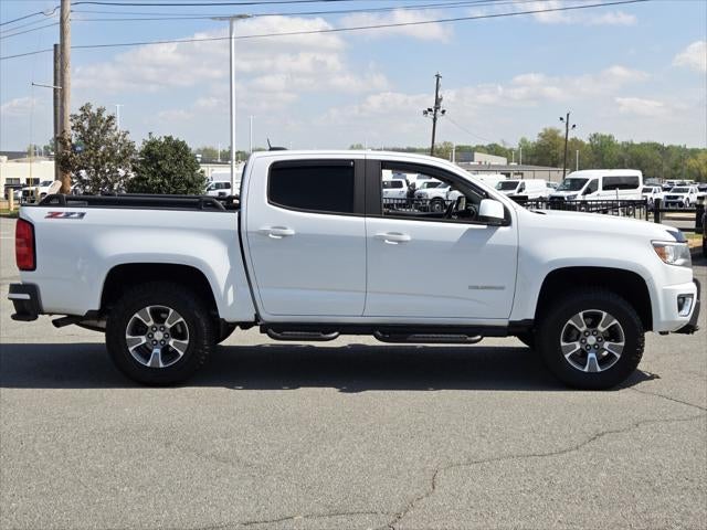 2018 Chevrolet Colorado Z71