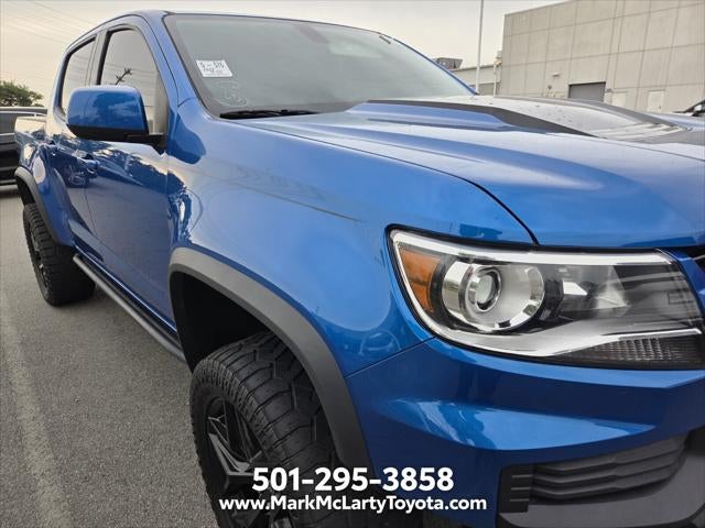 2022 Chevrolet Colorado ZR2