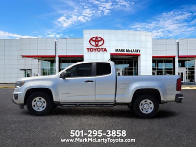 2016 Chevrolet Colorado Work Truck
