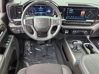 2024 Chevrolet Silverado RST