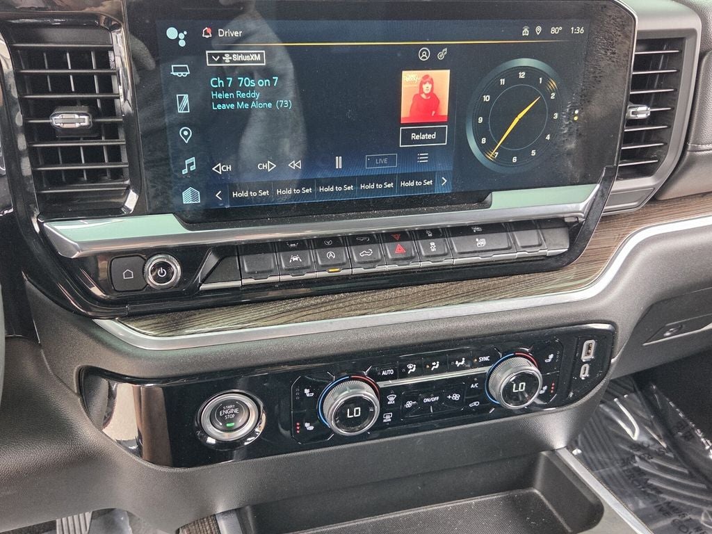 2024 Chevrolet Silverado RST