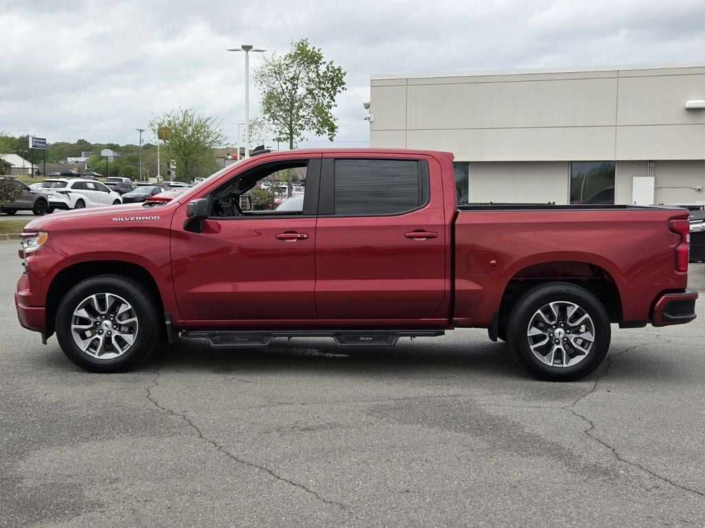 2024 Chevrolet Silverado RST