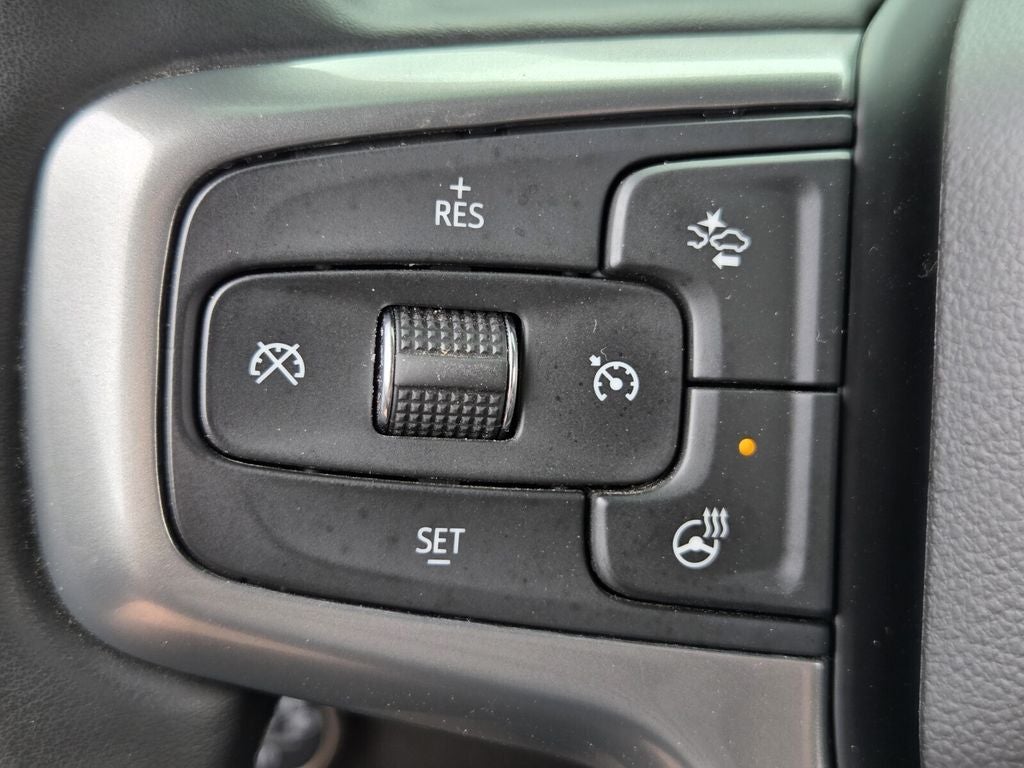 2024 Chevrolet Silverado RST