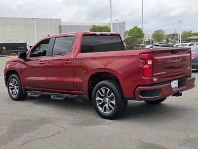 2024 Chevrolet Silverado RST