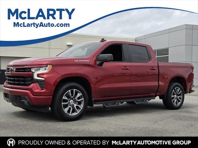 2024 Chevrolet Silverado RST