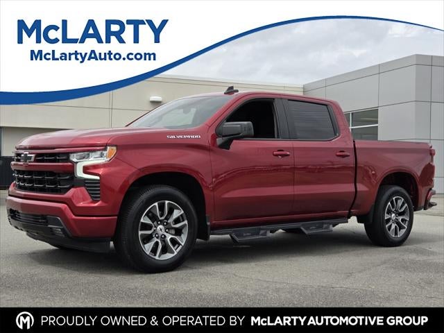 2024 Chevrolet Silverado RST