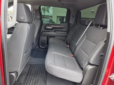 2024 Chevrolet Silverado RST