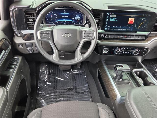 2024 Chevrolet Silverado RST