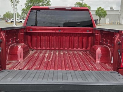 2024 Chevrolet Silverado RST