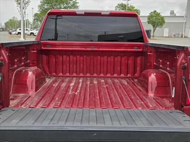 2024 Chevrolet Silverado RST