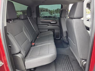 2024 Chevrolet Silverado RST