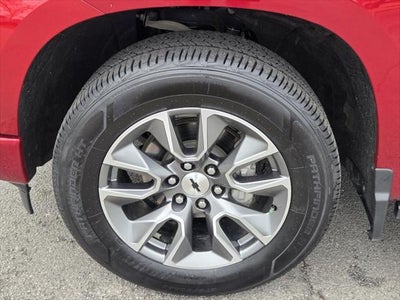 2024 Chevrolet Silverado RST