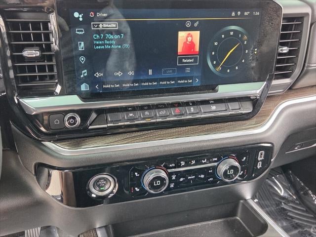 2024 Chevrolet Silverado RST