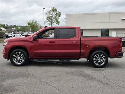 2024 Chevrolet Silverado RST