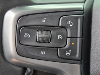 2024 Chevrolet Silverado RST