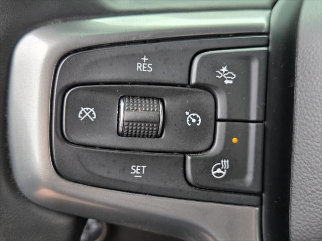 2024 Chevrolet Silverado RST