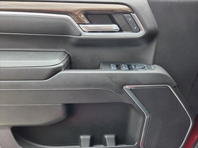 2024 Chevrolet Silverado RST