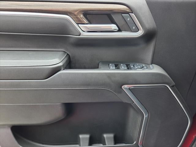 2024 Chevrolet Silverado RST