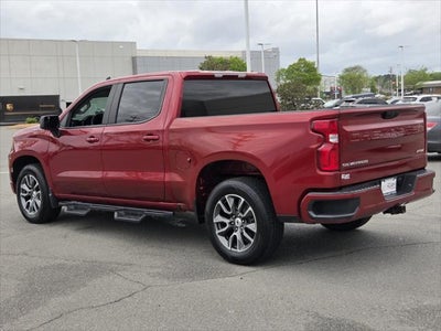 2024 Chevrolet Silverado RST