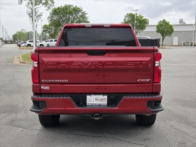 2024 Chevrolet Silverado RST