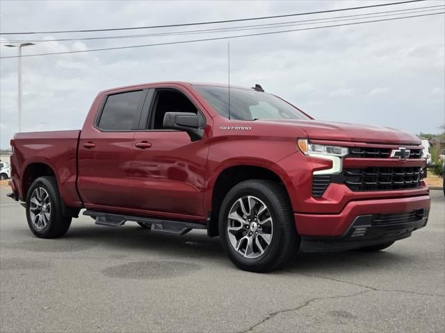 2024 Chevrolet Silverado RST