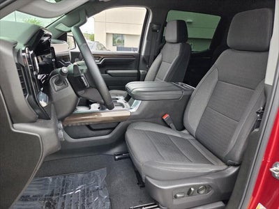 2024 Chevrolet Silverado RST