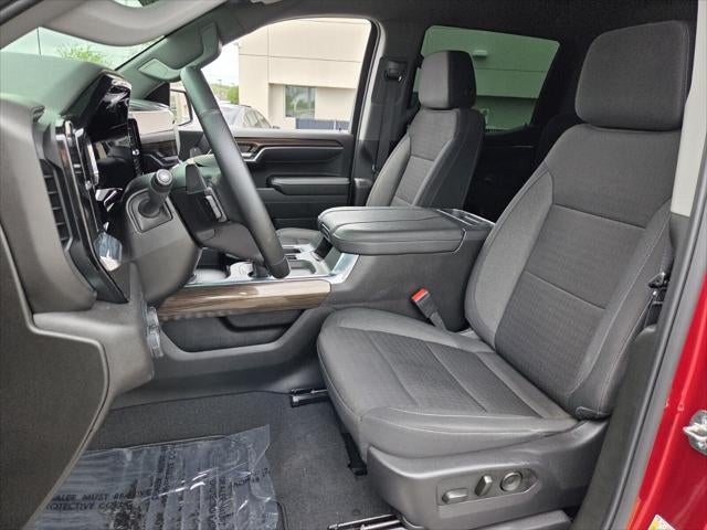 2024 Chevrolet Silverado RST