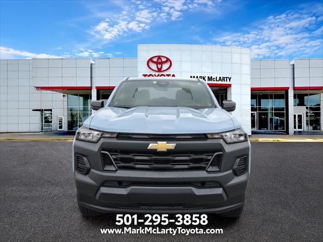 2025 Chevrolet Colorado Work Truck