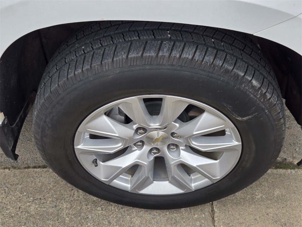 2019 Chevrolet Silverado Custom