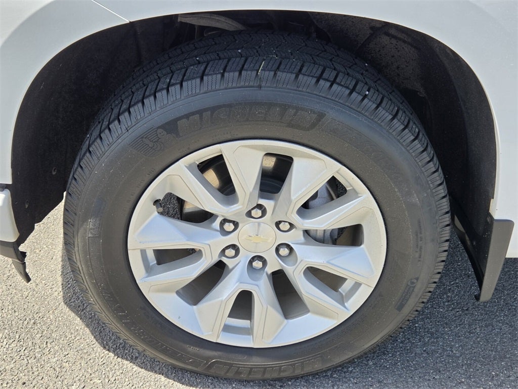 2019 Chevrolet Silverado Custom